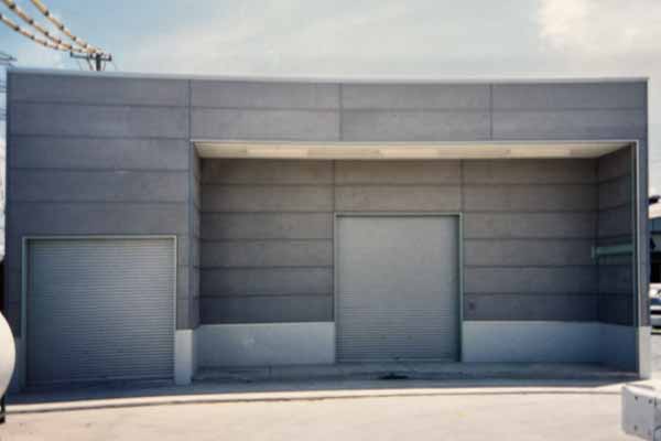 1998年浜松工場容器検査所